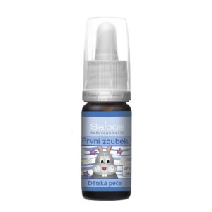 První zoubek 10 ml SALOOS