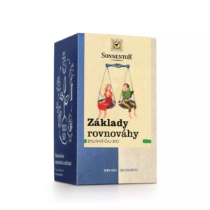 Čaj Základy rovnováhy BIO 27g SONNENTOR