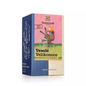 Veselé Velikonoce BIO 27g SONNENTOR