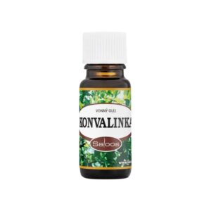 Vonný olej Konvalinka 10ml SALOOS