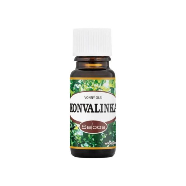 Vonný olej Konvalinka 10ml SALOOS