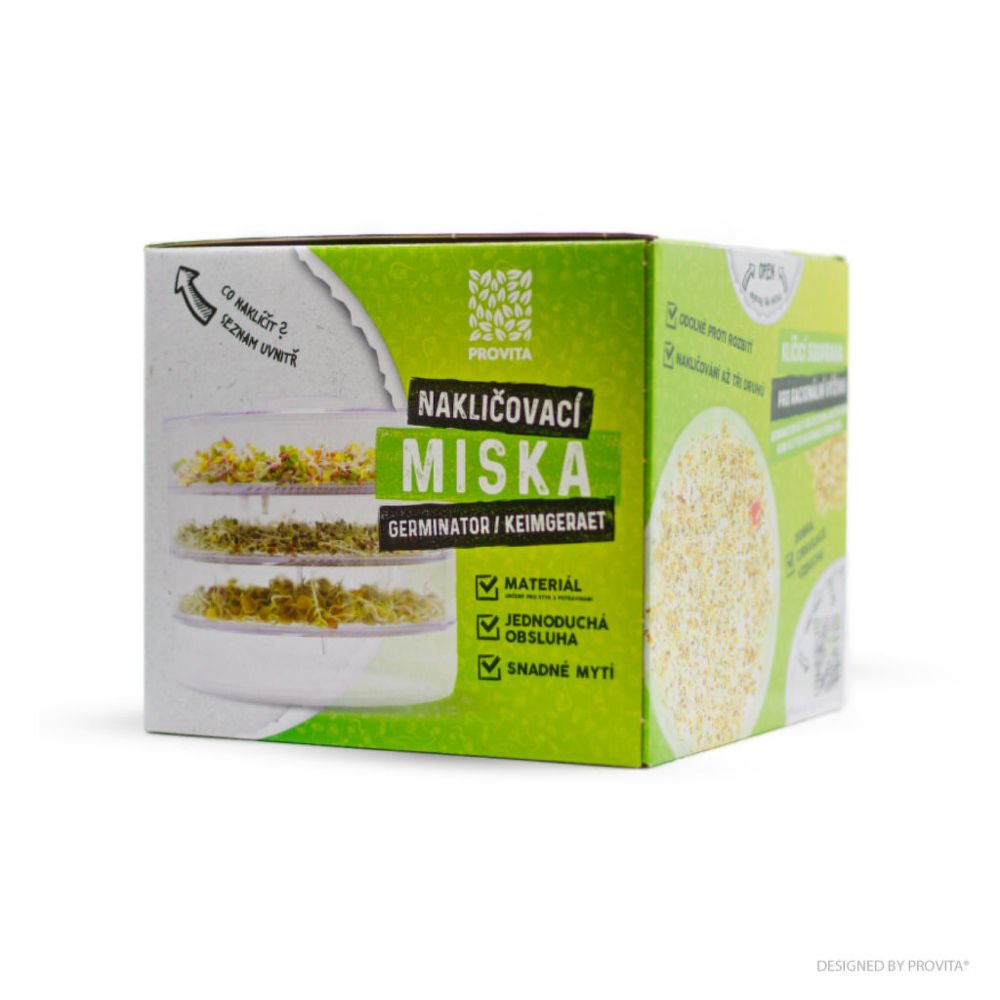 Miska nakličovací PROVITA