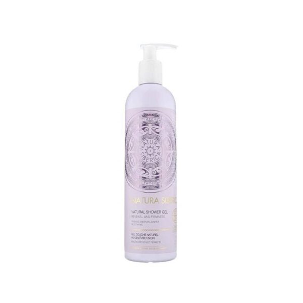 Sprchový gel Obnova a pevnost 400ml NATURA SIBERICA