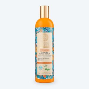 Rakytníkový balzám pro normální a suché vlasy Intenzivní hydratace 400ml NATURA SIBERICA