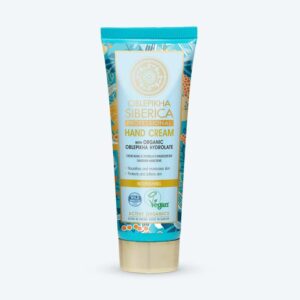 Rakytníkový výživný krém na ruce 75ml Oblepikha Siberica