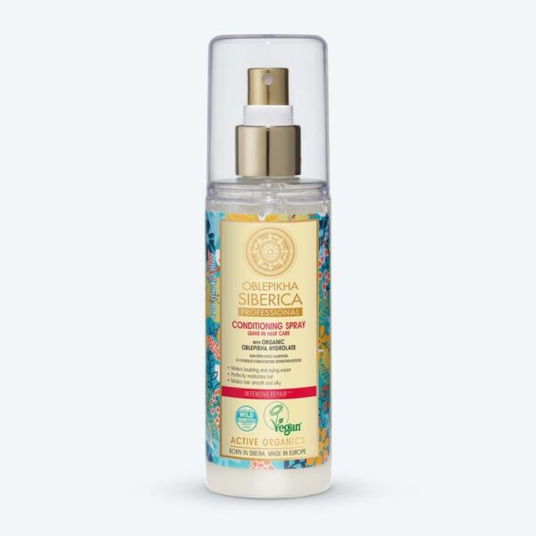 Rakytníkový sprej-balzám 125ml NATURA SIBERICA
