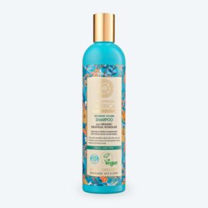 Rakytníkový šampón pro všechny typy vlasů Maximální objem 400ml NATURA SIBERICA