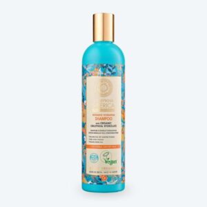Rakytníkový šampón pro normální a suché vlasy Intenzivní hydratace 400ml NATURA SIBERICA