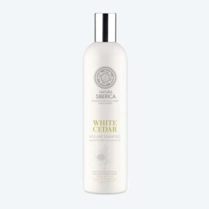 Copenhagen Šampon pro větší objem Bílý cedr 400ml NATURA SIBERICA