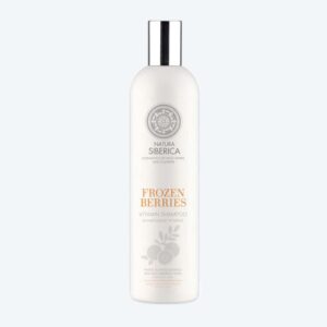 Copenhagen Vitaminový šampon Zmrazené bobule 400ml NATURA SIBERICA