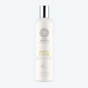 Copenhagen Kondicionér pro větší objem Bílý cedr 400ml NATURA SIBERICA