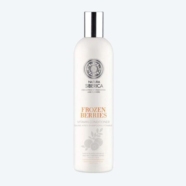 Copenhagen Vitaminový kondicionér Zmrazené bobule 400ml NATURA SIBERICA