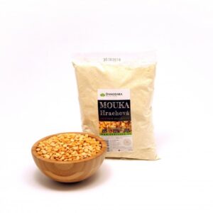 Hrachová mouka 500g DAMODARA