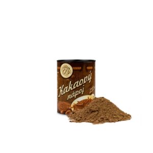 Kakaový nápoj 50g ČOKOLÁDOVNA TROUBELICE
