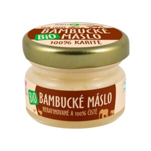 Bambucké máslo 20 ml PURITY VISION
