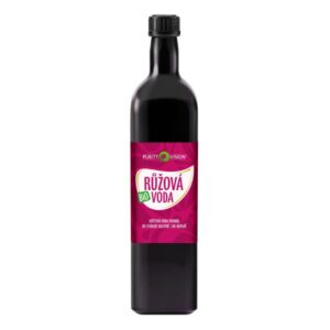Růžová voda BIO 1 l PURITY VISION