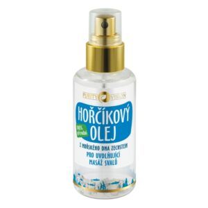 Hořčíkový olej 95 ml PURITY VISION