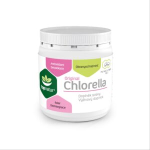 Chlorella 750 tablet TOPNATUR