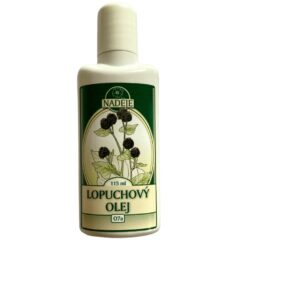 Lopuchový olej 07a 115ml NADĚJE