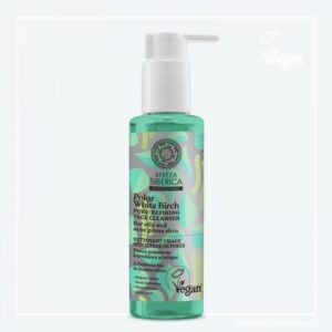 Čisticí gel pro zmenšení pórů 145ml Berёza SIBERICA