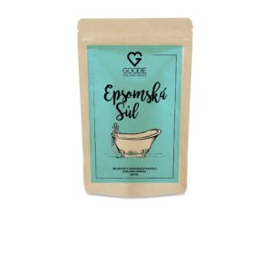 Epsomská sůl 500g GOODIE