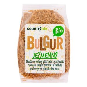 Bulgur ječmenný 250 g BIO COUNTRY LIFE