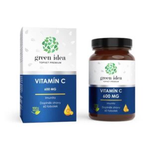 Vitamín C 60 ks GREEN IDEA