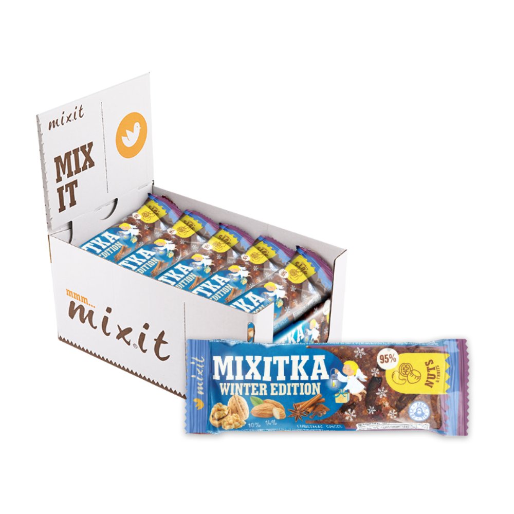 Mixitka Vánoční 45g MIXIT