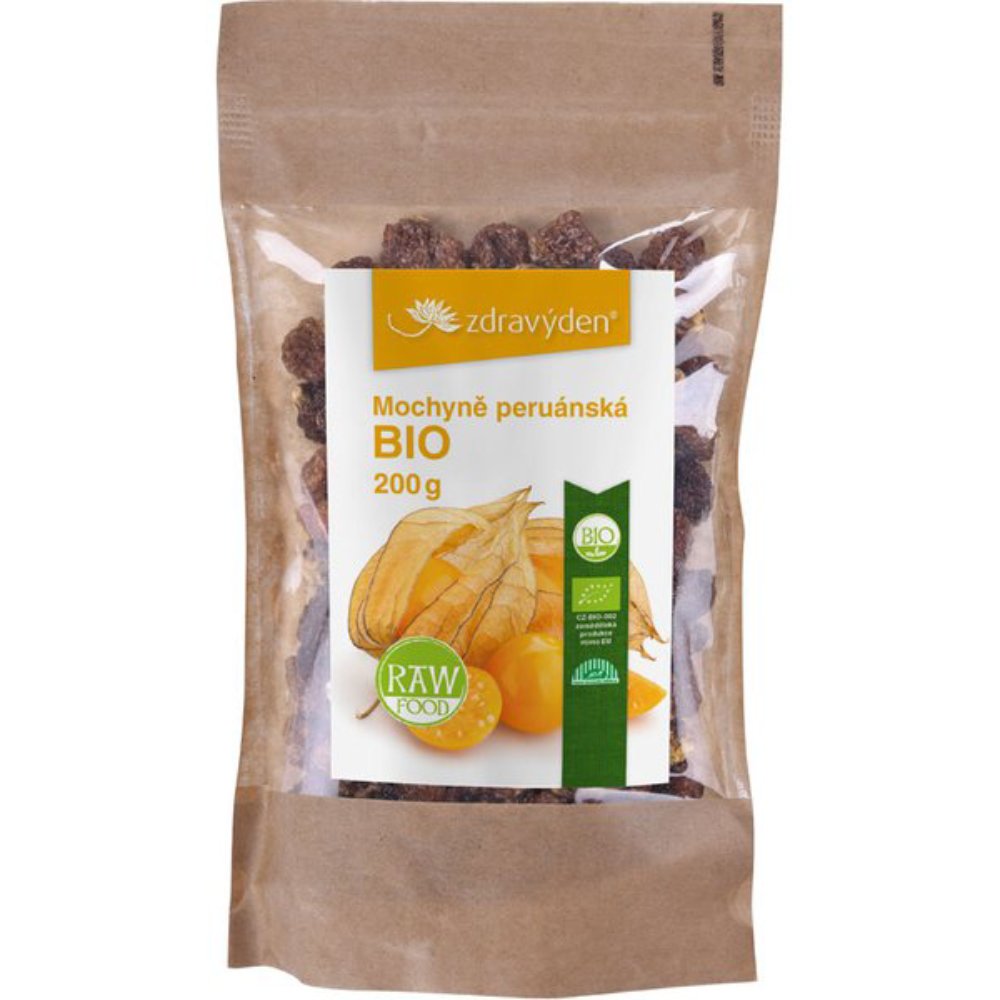 Mochyně peruan BIO 200g ZDRAVÝ DEN