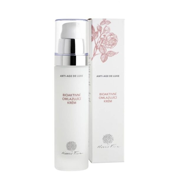 Bioaktivní omlazující krém 50 ml  NOBILIS TILIA