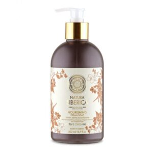 Krémové mýdlo – Vyživující 500ML NATURA SIBERICA