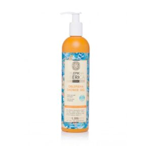 Rakytníkový Sprchový gel "Intenzivní výživa a hydratace" 400ml NATURA SIBERICA