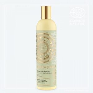 Sprchový gel – Něha a výživa 400ml NATURA SIBERICA