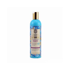 Rakytníkový šampon pro normální a mastné vlasy 400ml NATURA SIBERICA