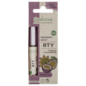 Hydratační sérum na rty BIO Tropical 7ml SALOOS