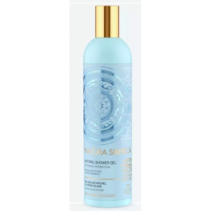 Sprchový gel Intenzivní hydratace 400ml NATURA SIBERICA