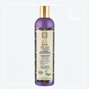 Balzám pro oslabené vlasy 400ml Super Siberica