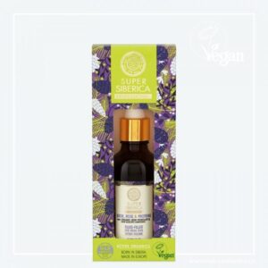 Super Siberica Fluid-filler pro oslabené vlasy 50ml NATURA SIBERICA