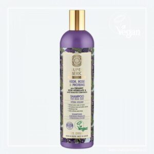 Šampon pro oslabené vlasy 400ml Super Siberica