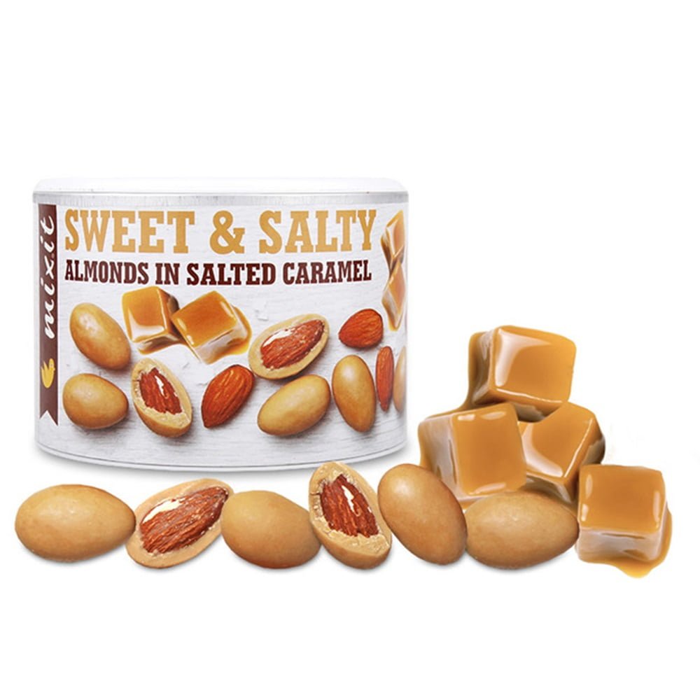 Vajíčka slaný karamel 240g MIXIT