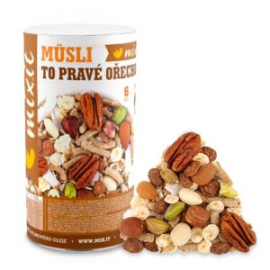 Müsli To pravé ořechové 400g MIXIT