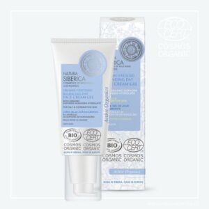 Vyrovnávací krém-gel pro mastnou a smíšenou pleť 50 ml  Natura Siberica