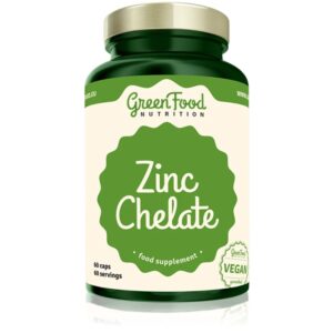 Zinc Chelat 60 tablet GREENFOOD