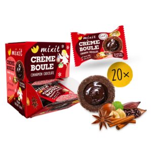 Crème boule - Cinnamon Chocolate 30g MIXIT