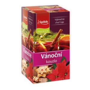 Vánoční kouzlo 20x2g APOTHEKE