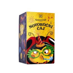 Novoroční čaj 27g SONNENTOR