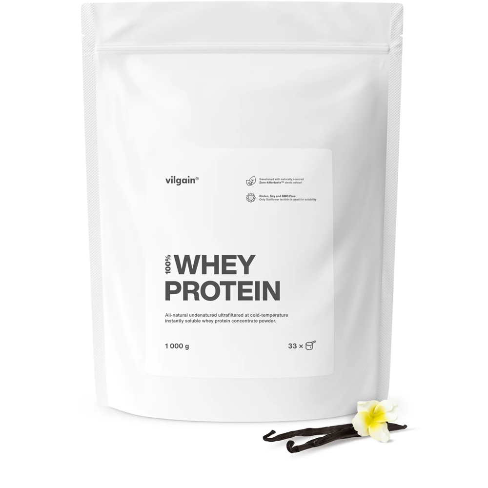 Protein vanilka 1000g VILGAIN