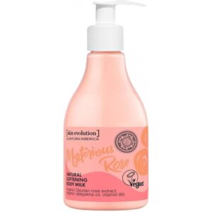 Přírodní zjemňující tělové mléko 260 ml Natura Siberica
