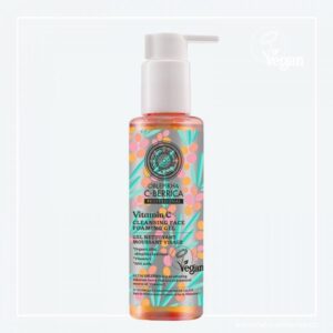 Čisticí pěnivý gel na obličej 145ml C-Berrica