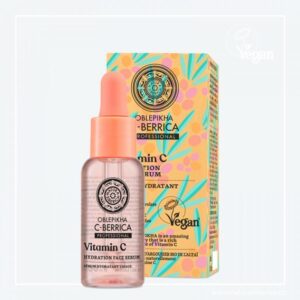 Hydratační pleťové sérum30ml C-BERRICA